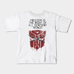 TF - Freedom Kids T-Shirt